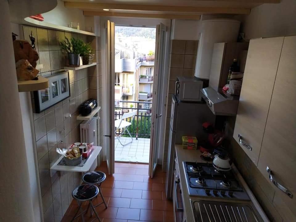 P&P Bergamo Apartment ภายนอก รูปภาพ