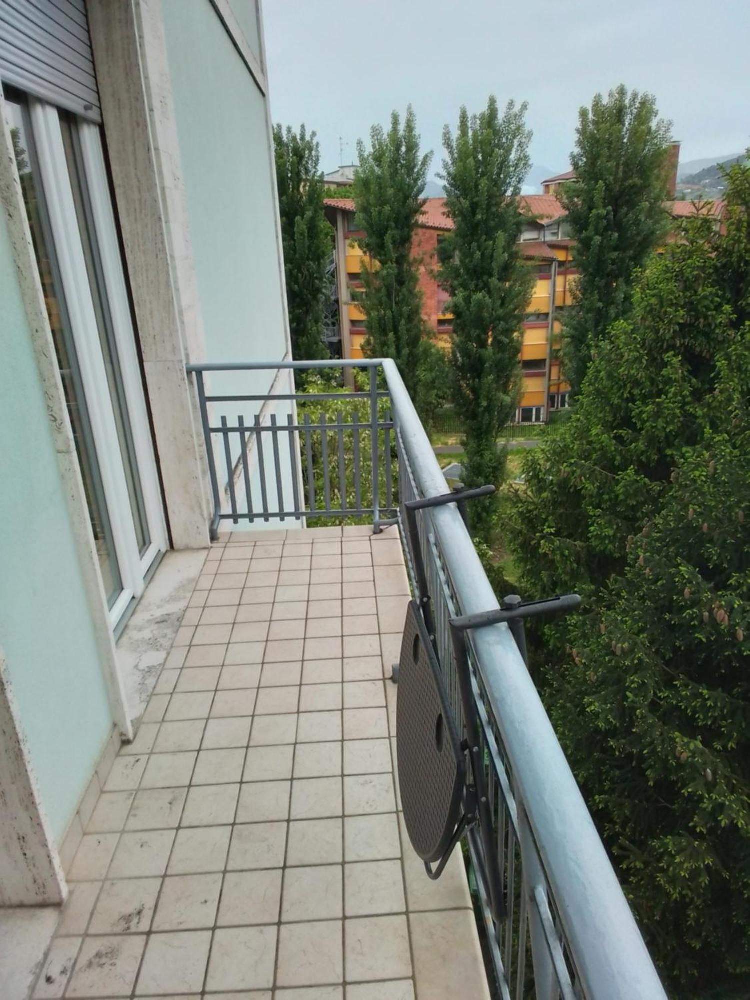P&P Bergamo Apartment ภายนอก รูปภาพ