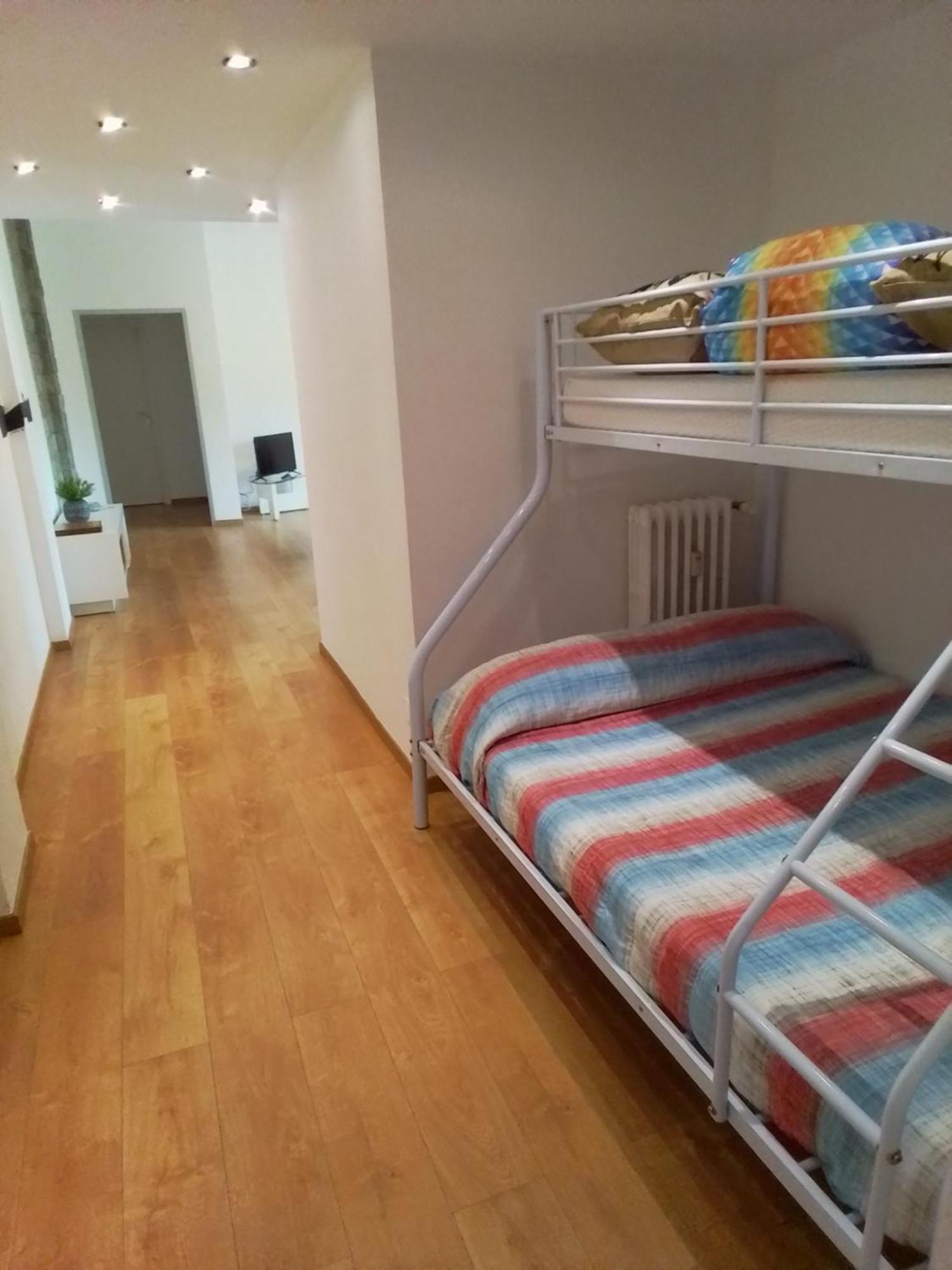 P&P Bergamo Apartment ภายนอก รูปภาพ