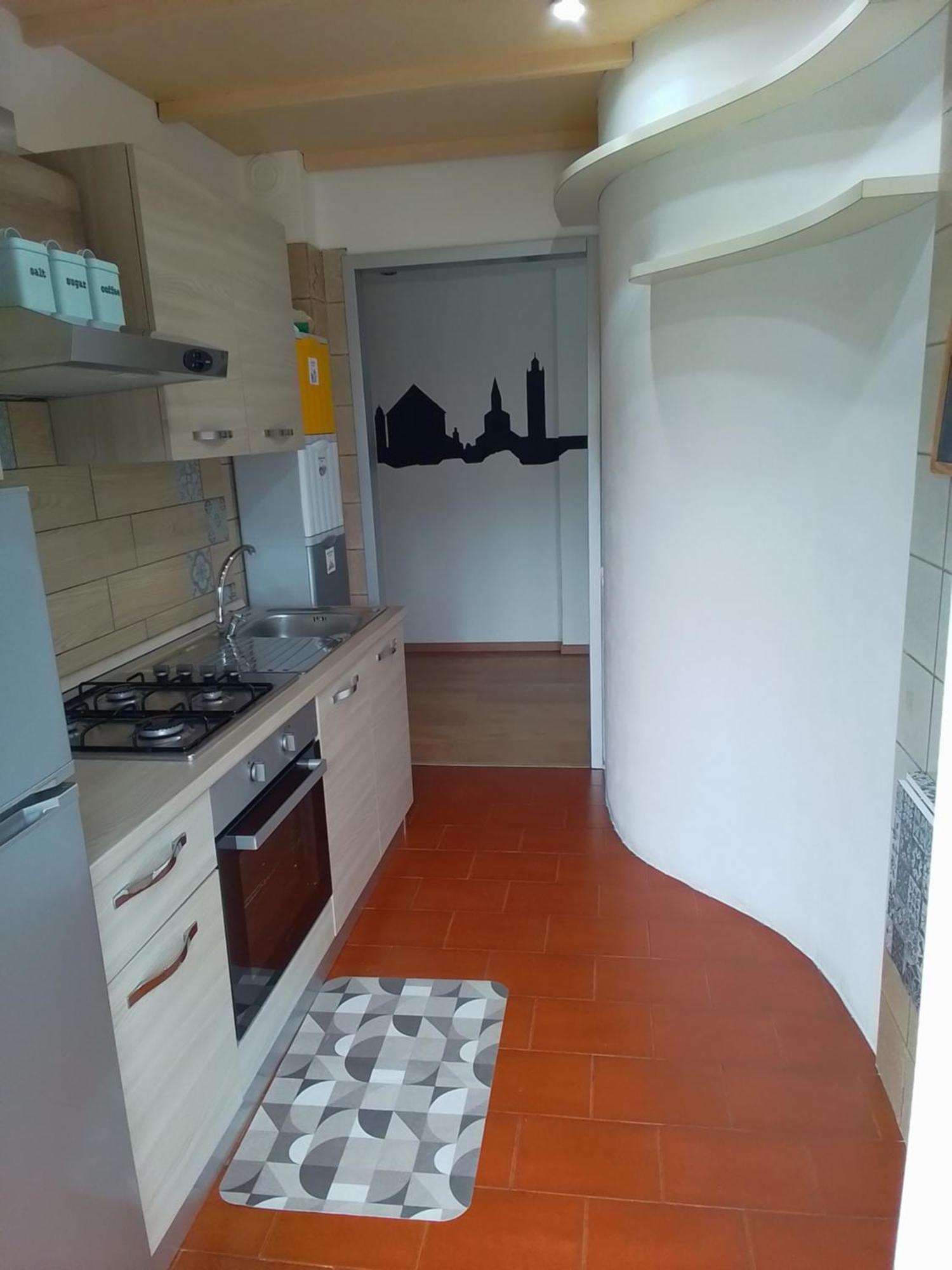 P&P Bergamo Apartment ภายนอก รูปภาพ